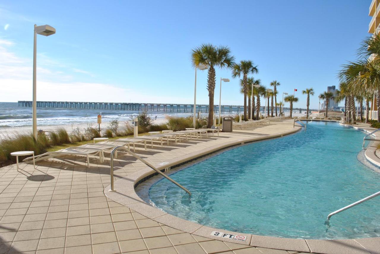 Calypso Resort And Towers #801-W By Book That Condo パナマシティービーチ エクステリア 写真