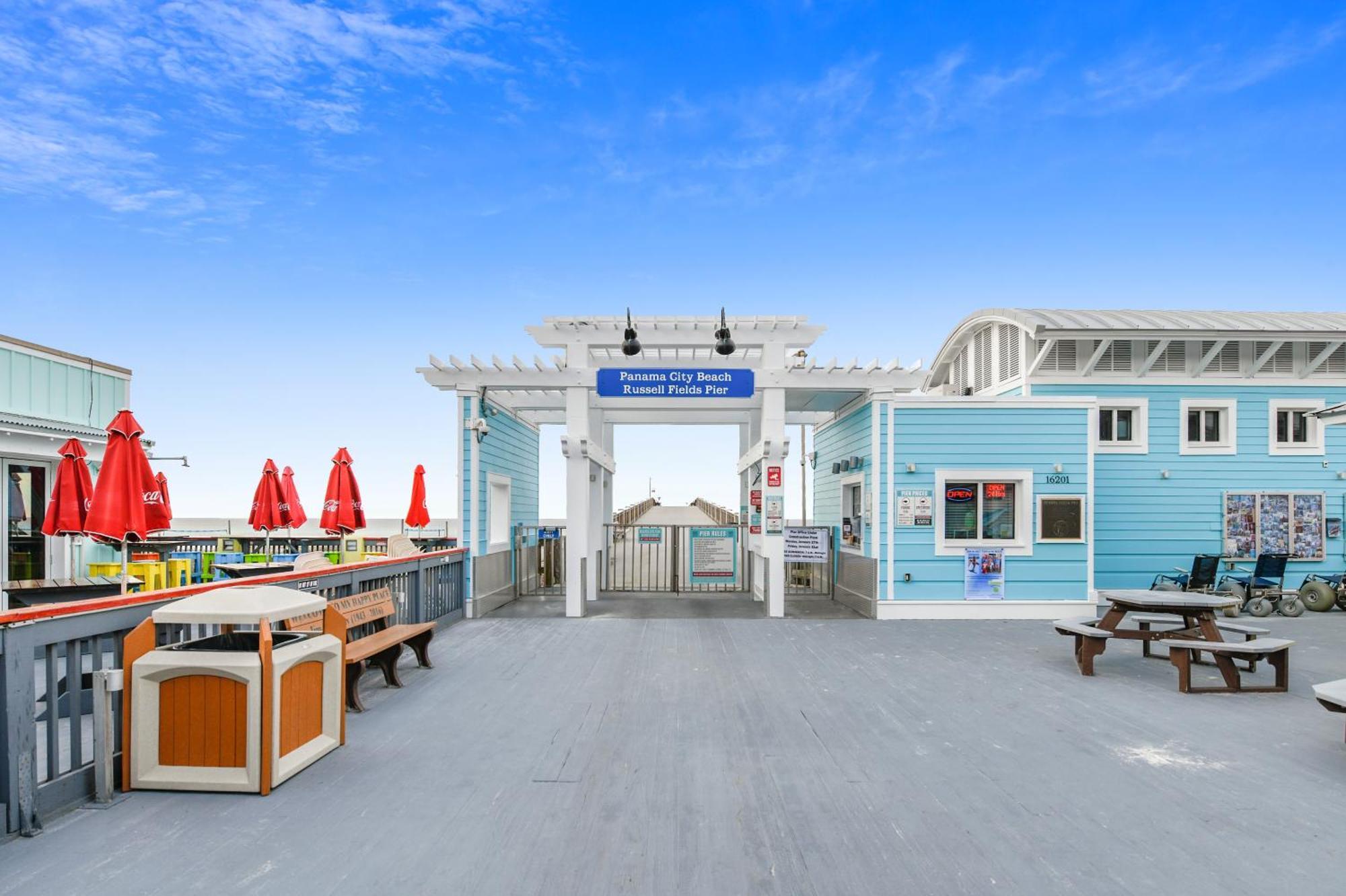 Calypso Resort And Towers #801-W By Book That Condo パナマシティービーチ エクステリア 写真