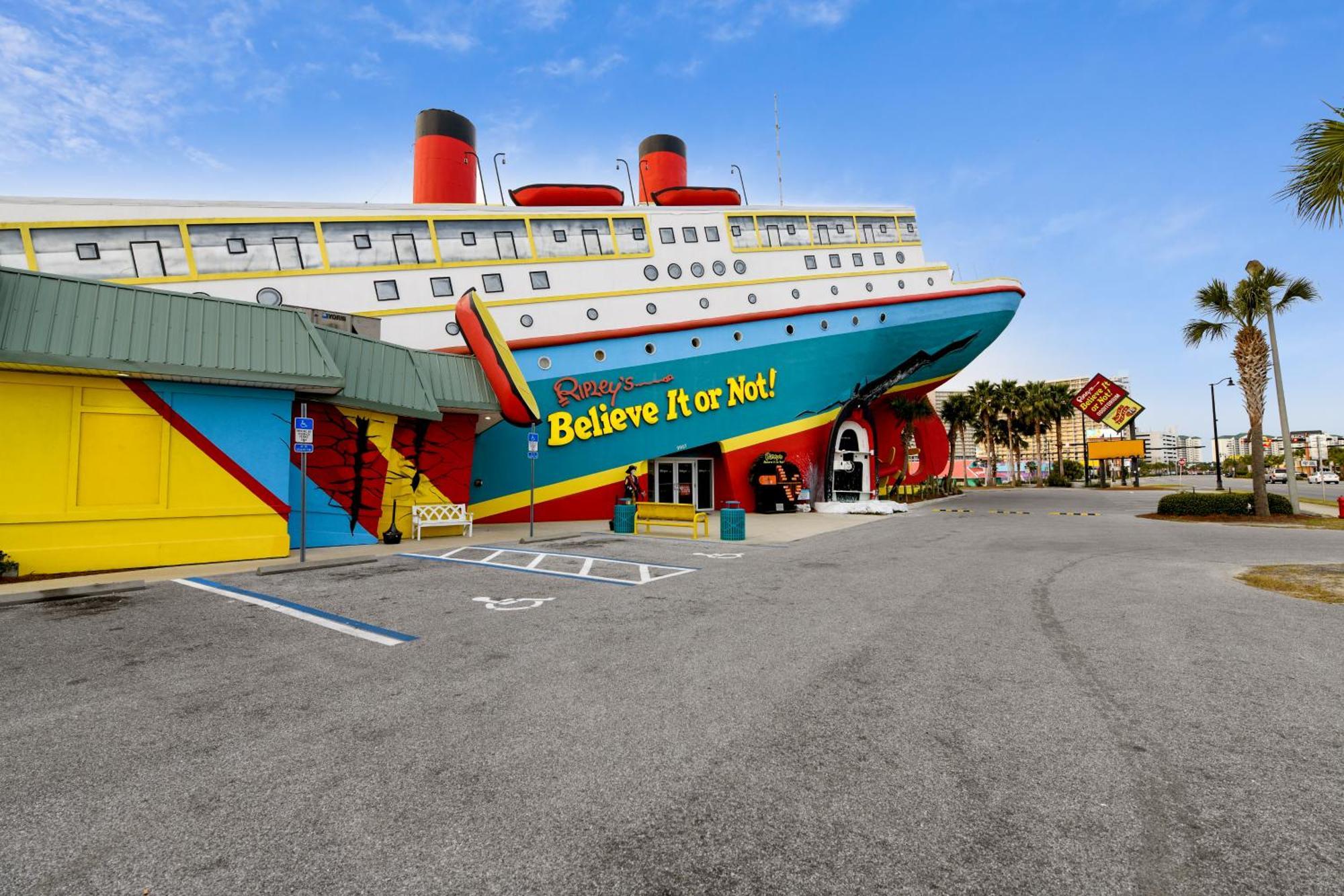 Calypso Resort And Towers #801-W By Book That Condo パナマシティービーチ エクステリア 写真