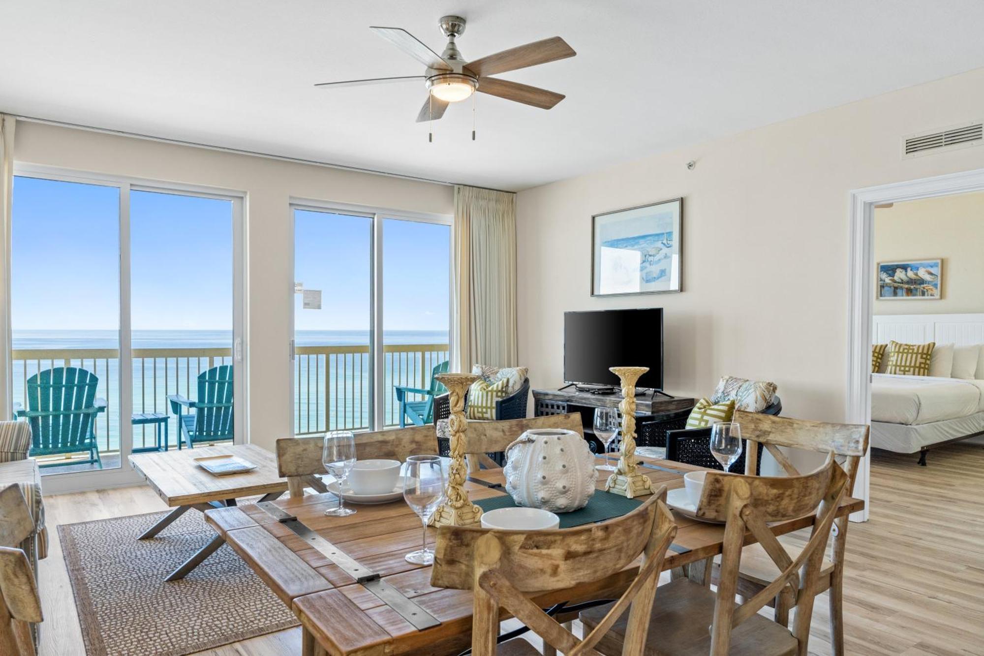 Calypso Resort And Towers #801-W By Book That Condo パナマシティービーチ エクステリア 写真