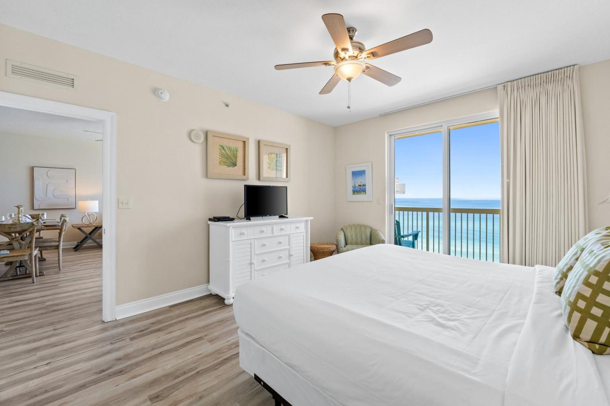 Calypso Resort And Towers #801-W By Book That Condo パナマシティービーチ エクステリア 写真