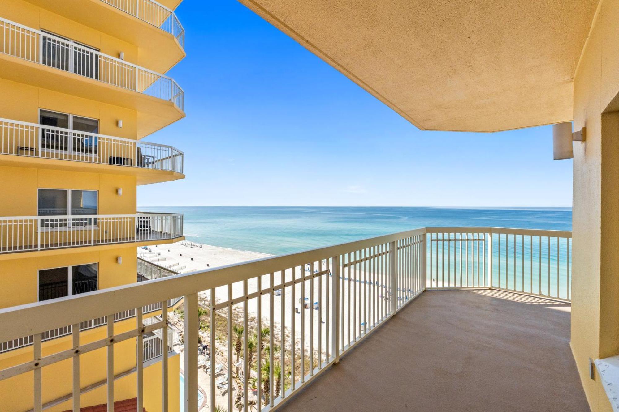 Calypso Resort And Towers #801-W By Book That Condo パナマシティービーチ エクステリア 写真