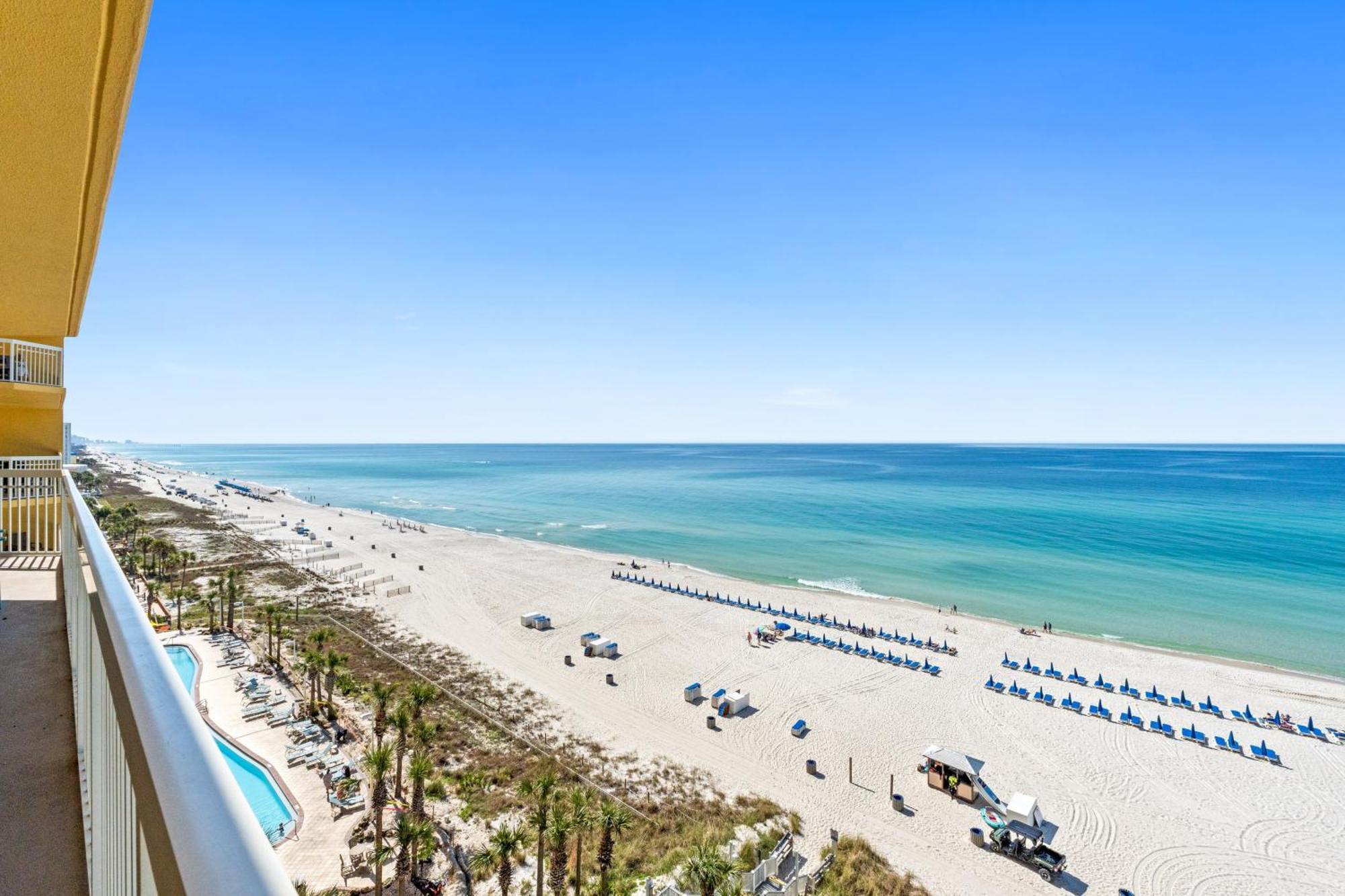 Calypso Resort And Towers #801-W By Book That Condo パナマシティービーチ エクステリア 写真