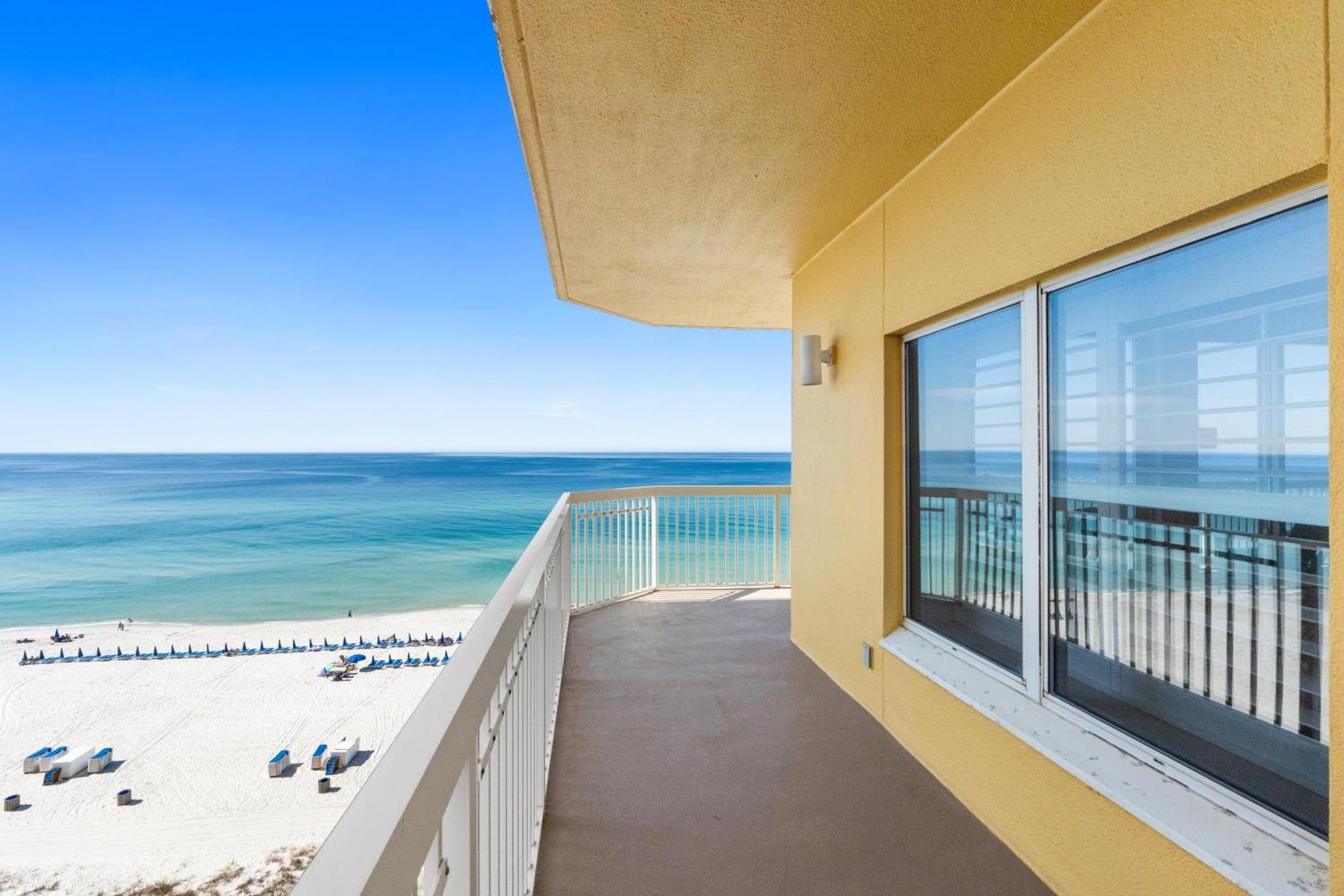 Calypso Resort And Towers #801-W By Book That Condo パナマシティービーチ エクステリア 写真