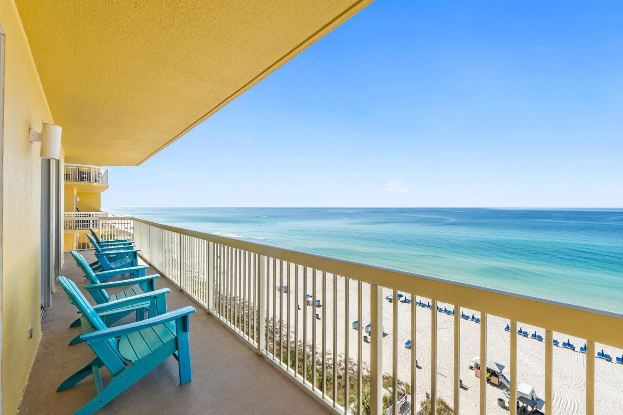 Calypso Resort And Towers #801-W By Book That Condo パナマシティービーチ エクステリア 写真